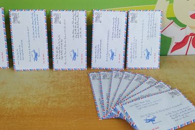 CUỘC THI VIẾT THƯ QUỐC TẾ UPU LẦN THỨ 52