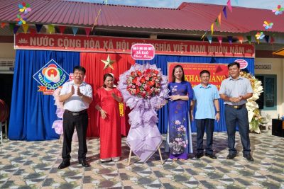 KHAI GIẢNG NĂM HỌC MỚI NĂM HỌC 2023-2024